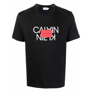 calvin klein - camiseta de algodón para hombre