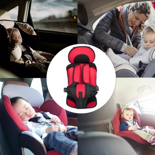 [machinetoolsbi] asiento de coche de seguridad infantil para bebé, transpirable, estándar, asiento de niños