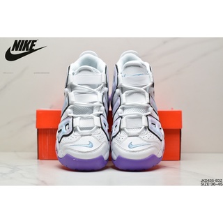 Nike Air More Uptempo Air Classic Versatile Sneakers deportes baloncesto zapatos casuales zapatos (3)