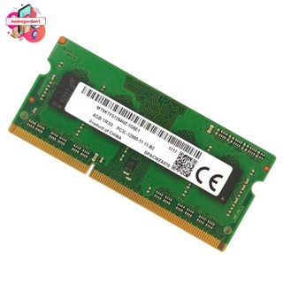 Memoria Ram 1600mhz Ddr3L 4Gb Ram 1.35v/1.5v voltaje Ddr4 Notebook Memoria/4Gb 2400mhz 12800 Laptop Memoria