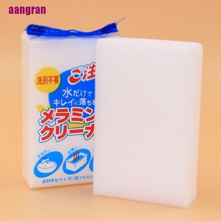 aangran esponja mágica de melamina borrador bloque de limpieza multilimpiador de fácil uso 1pcs xnl