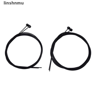 [linshnmu] 1X Road Bicycle Shifting Cable Core Wire Front And Rear Brake Inner Cable [HOT]