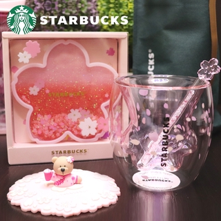 Starbucks Sakura - juego de tazas de cristal (1)