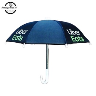 Teléfono protector solar paraguas impermeable a prueba de polvo paraguas para vehículo eléctrico