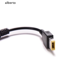 [alberto] cargador de ca fuente de alimentación adaptador cable convertidor para lenovo thinkpad t440 t440s [alberto] (6)