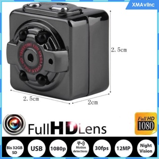 SQ8 1080P Infrared Camcorder Camara Mini HD DVR