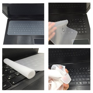 [stock] Protector Universal para teclado de tableta Universal a prueba de polvo
