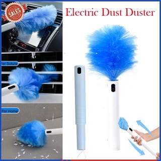 [buena calidad]polvo eléctrico de plumas/usb recargable/360 grados giratorio de eliminación de polvo/cepillo de limpieza de ácaros del polvo<envio inmediato>