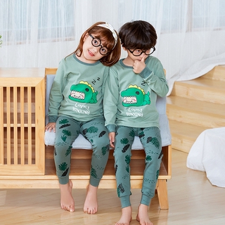 pijamas niños ropa de dormir de algodón baju tido budak traje baju tidur kanak 1999 pijama conjunto de pijamas ropa de niño