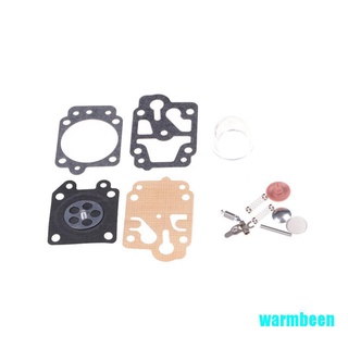 Warmbeen Kits de reparación cortador Trimmer junta para carburadores Walbro 32/34/36/139F 40-5 44-5