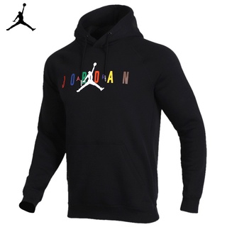 Nike Air Jordan AJ Hombres SPRT DNA PO Sport Suéter Jersey Con Capucha CT6293-010 100 % Garantía