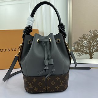 Nuevo LV Louis Vuitton una bolsa de hombro NOE BB bolso NOE bucket bag 3359
