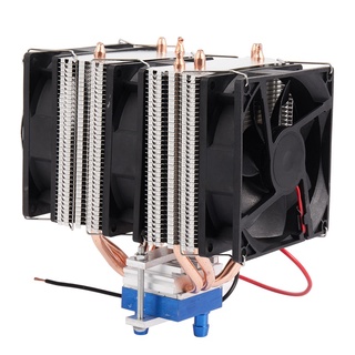 1 pza enfriador semiconductor termoeléctrico enfriador de enfriamiento para aire enfriador de aire enfriador de agua sistema de enfriamiento dispositivo (3)