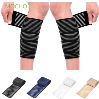 KINESIOLOGY TAPE Mocho1 cinta kinesiológica de la rodilla de la pierna de la pantorrilla vendaje de compresión de tobillo vendaje de muñeca rodilleras Protector de soporte/Multicolor