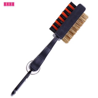 [WYL]1pc New Golf Club Cleaner Brush Cleaner Clubs For Cleaner Golf Accessories