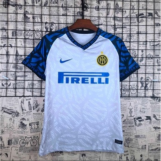 Camiseta de fútbol 21-22 de la versión blanca del concepto del Inter de Milán