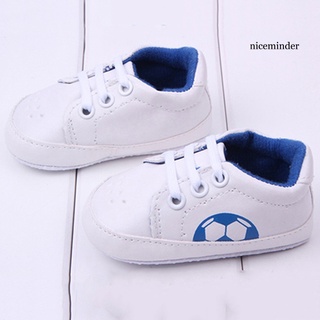 Nice_Baby zapatos transpirables Pre-walker con cordones para bebés/tenis transpirables (7)