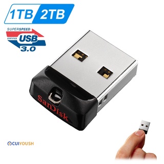 Cuiyoush USB portátil 1/2TB gran memoria U disco de almacenamiento de datos Pendrive Flash Drive