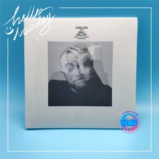 Premium Sellado Mac Miller Círculos 2020 CD Álbum (T01)