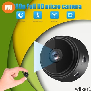 A9 1080P Wifi Mini cámara/cámara Wifi De seguridad en Casa Ip/visión nocturna inalámbrica cámara De vigilancia aplicación De Monitor Remoto uher1