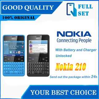 Nokia 210 Gsm Desbloqueado teléfono Celular Teclado Desbloqueado función De teléfono Básico
