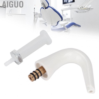 aiguo - tubo para silla de dientes, resistente, compatibilidad, accesorios dentales para odontología (2)