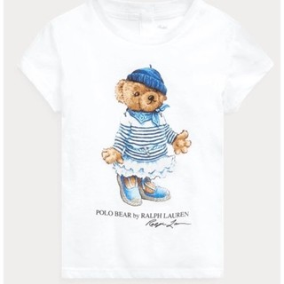 Polo Ralph Lauren Casual y cómodo camiseta de oso para hombre