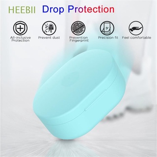 heebii - funda protectora para auriculares (silicona)