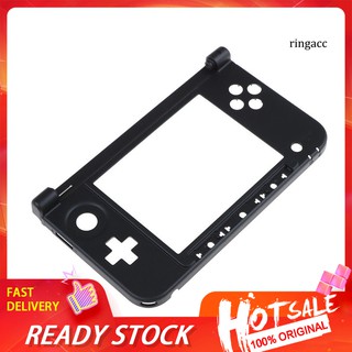 Rac - marco de carcasa de carcasa media para Nintendo 3DS XL