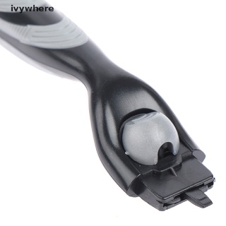 ivywhere - soporte reemplazable para cuchilla de afeitar, mango de repuesto, sin cuchilla cl (9)