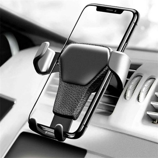 ANDUPINN Rotatable Car Mount Auto Cell Phone Mobile Phone Holder Vehicle Universal GPS Support Gravity Car Air Vent Clip Stand (5)