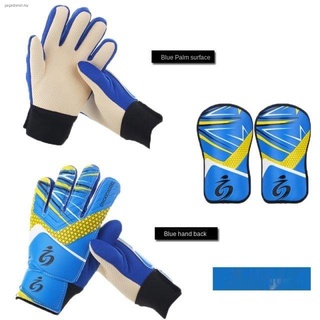 Zhengdong - guantes de portero para niños, resistentes al desgaste, antideslizantes, de látex, portero, portero, 1 guantes