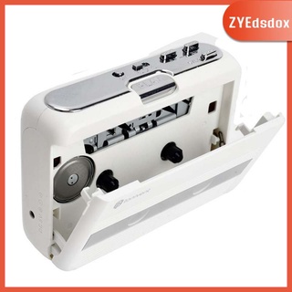 Reproductor De Audio De Cassette Bluetooth De 3,5 Mm Portátil Con Función De Auto-Reversa (7)