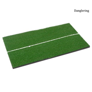 DL-QL 30cm x 60cm Indoor Golf Mat Practice Hitting Faux Turf Grass Pad Training Aid (3)