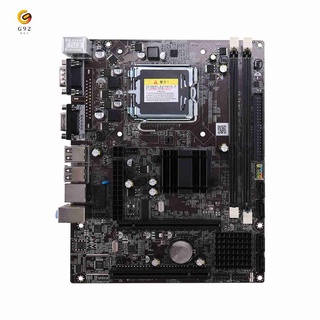 G41 Lga775 Desktop Motherboard For Intel Chipset Ddr3 Double Usb 2.0