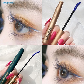 <COD> Unique Mascara Colorful Eye Makeup Beauty Mascara Natural for Party (2)