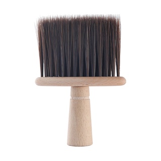 Cepillo de limpieza de cabello suave con mango de loto ligero cepillo de limpieza (1)