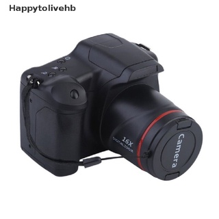[happytolivehb] cámara de vídeo digital slr cámara de mano digital 16x cámara de zoom digital [caliente]