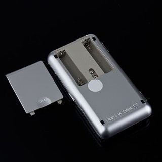500g/0.1g mini digital lcd electrónica de la joyería de bolsillo portátil gramo escala de peso
