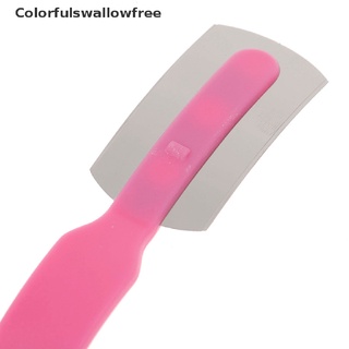 colorfulswallowfree cortador de pan cojo pan slashing masa cuchillo con cuchillas reemplazables belle (4)
