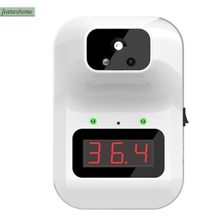 cómodo medidor de temperatura infrarrojo sin contacto medición de temperatura