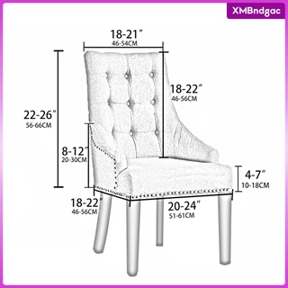 protector de silla fundas silla impermeable respaldo lavable extraíble cubierta de asiento silla fundas asiento para cocina silla muebles de comedor niños niños