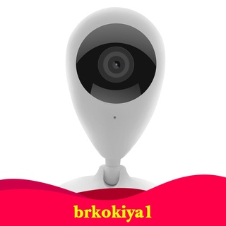 Brkokiya1 cámara De seguridad Ip Wifi 1080p nube con enchufe Para bebé Monitor
