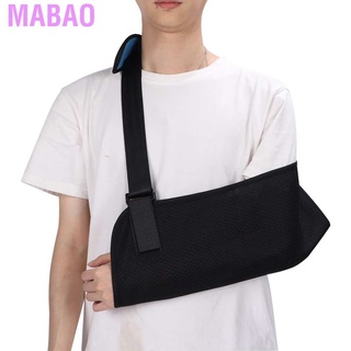 Mabao brazo hombro Sling soporte correa inmovilizador estabilizador para fracturas (2)