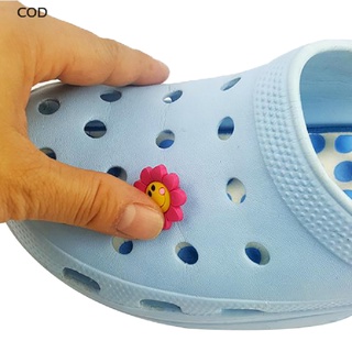 [COD] 20Pcs Crocs Jibbitz Estilo Aleatorio PVC Lindo Dibujos Animados Zapatos Encanto Para Slipper Caliente (6)