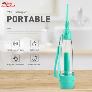 1 pza maquina De lavado Manual Portátil Para Cortar dientes/ Oral/rasuradora De dientes