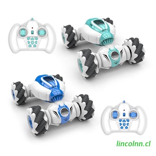 linco 2.4ghz smart control remoto gesto detección rc coche stunt juguetes para niños