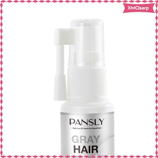 herbal blanco tratamiento del cabello spray 30ml cambio nutre para hombres mujeres