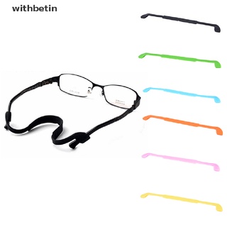 Wbin - gafas de silicona para gafas de sol, correa deportiva, soporte para niños.