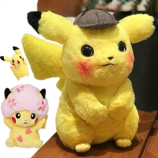 juguetes de peluche es pokemon detective pikachu juguetes de peluche pokémon pikachu anime muñecas